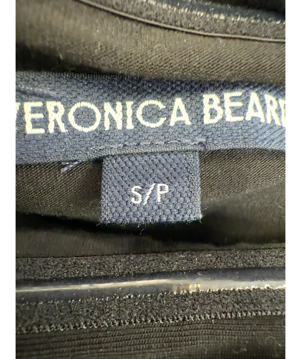 Veronica Beard Black Colour, size UK S — care label