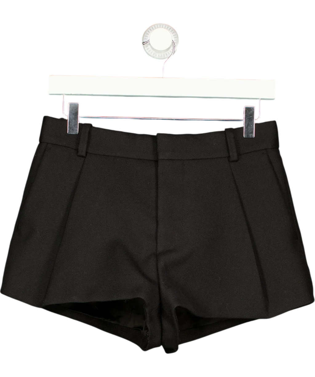 Wardrobe.NYC Black Colour, size UK S — front