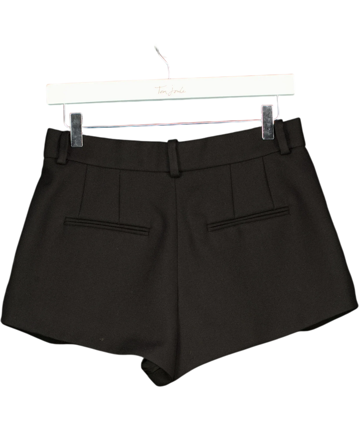 Wardrobe.NYC Black Colour, size UK S — back