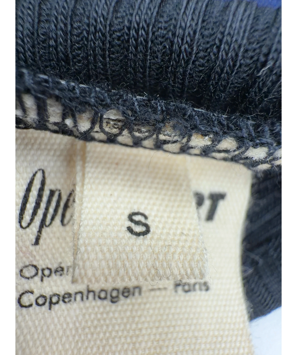 OpéraSPORT Blue Eve, size UK S — care label
