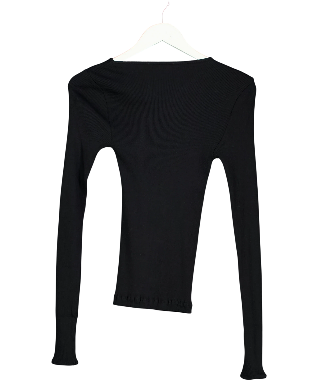 OpéraSPORT Blue Eve, size UK S — back