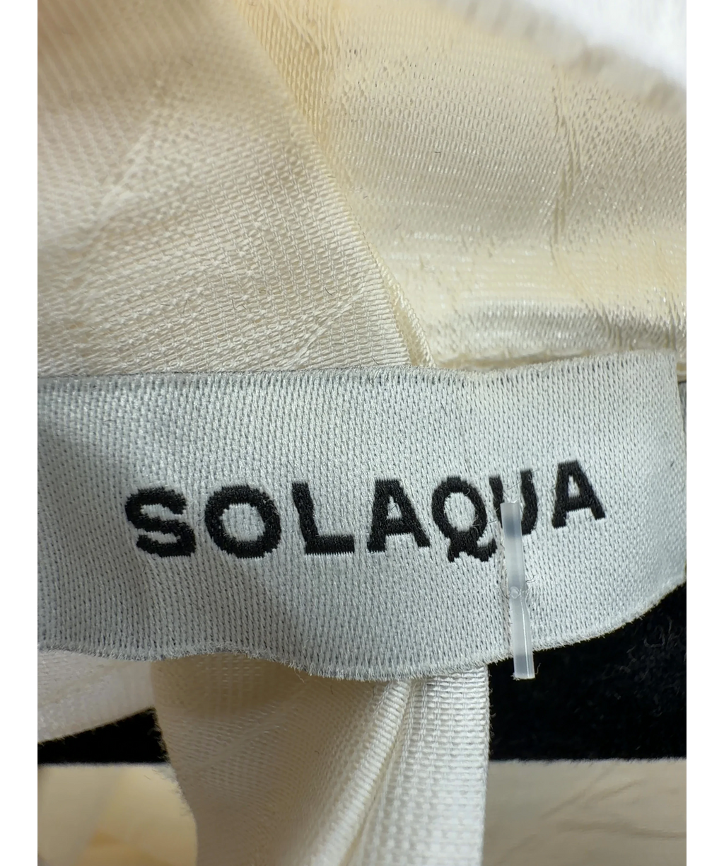 SOLAQUA Cream Colour, size UK 6 — detail