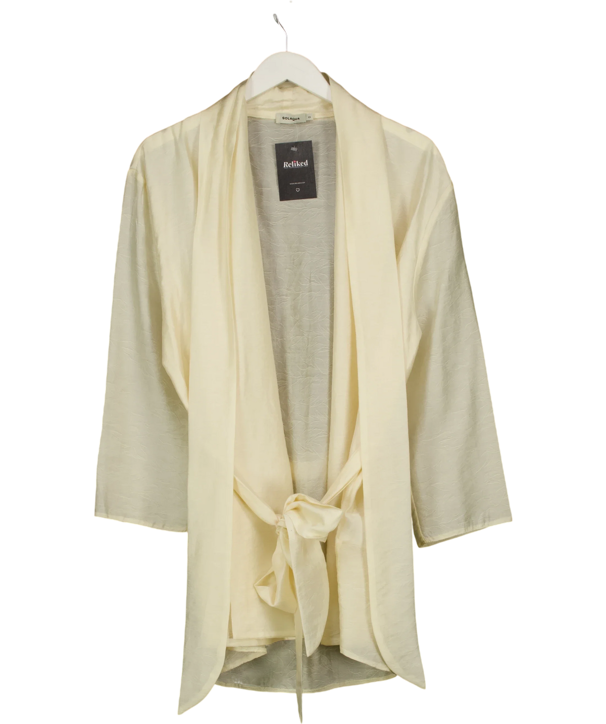 SOLAQUA Cream Colour, size UK 6 — front