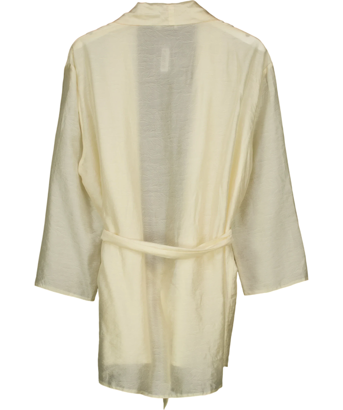 SOLAQUA Cream Colour, size UK 6 — back