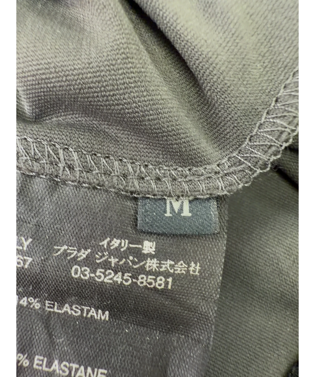 Prada Grey Colour, size UK M — care label