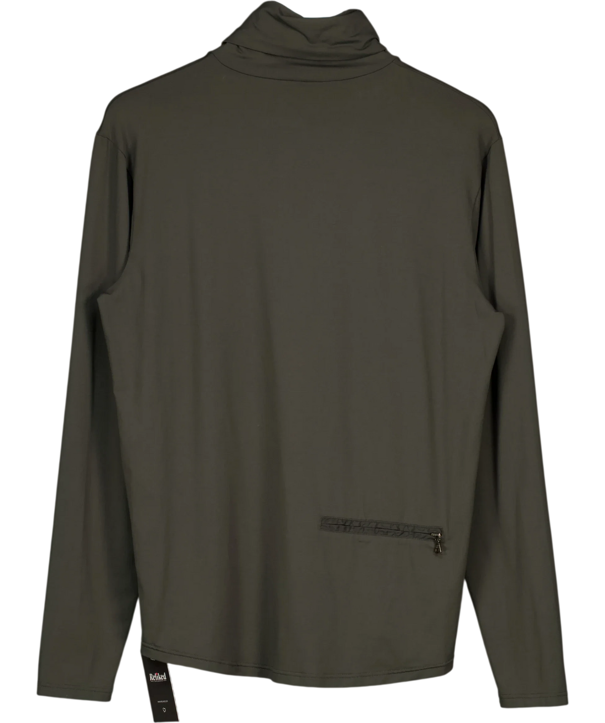 Prada Grey Colour, size UK M — back