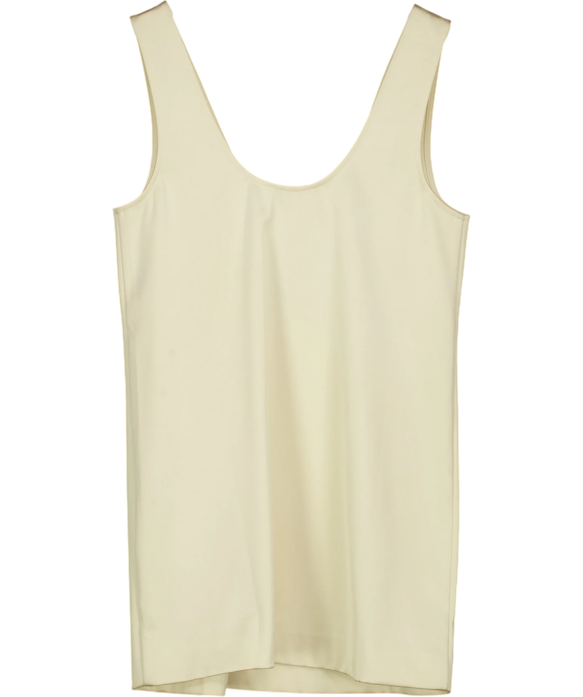 HENNE Cream Colour, size UK 8 — back