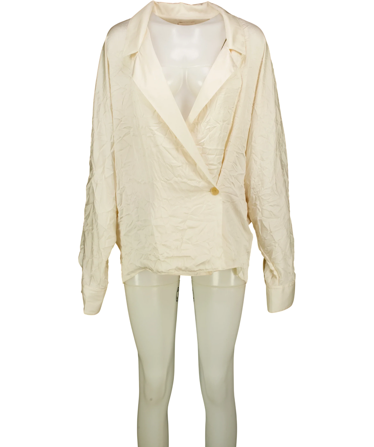 Khaite Cream Colour, size UK S — front