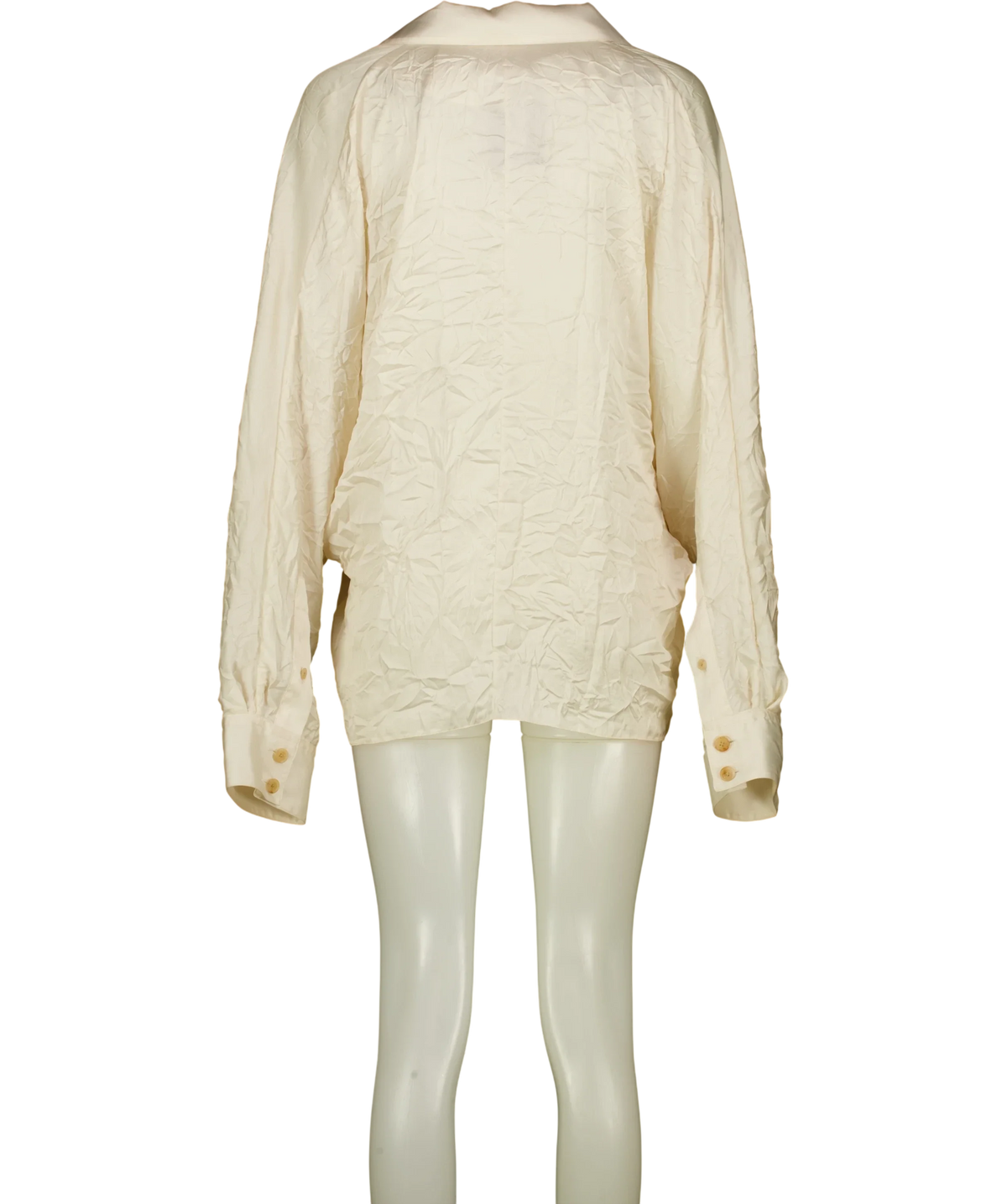 Khaite Cream Colour, size UK S — back