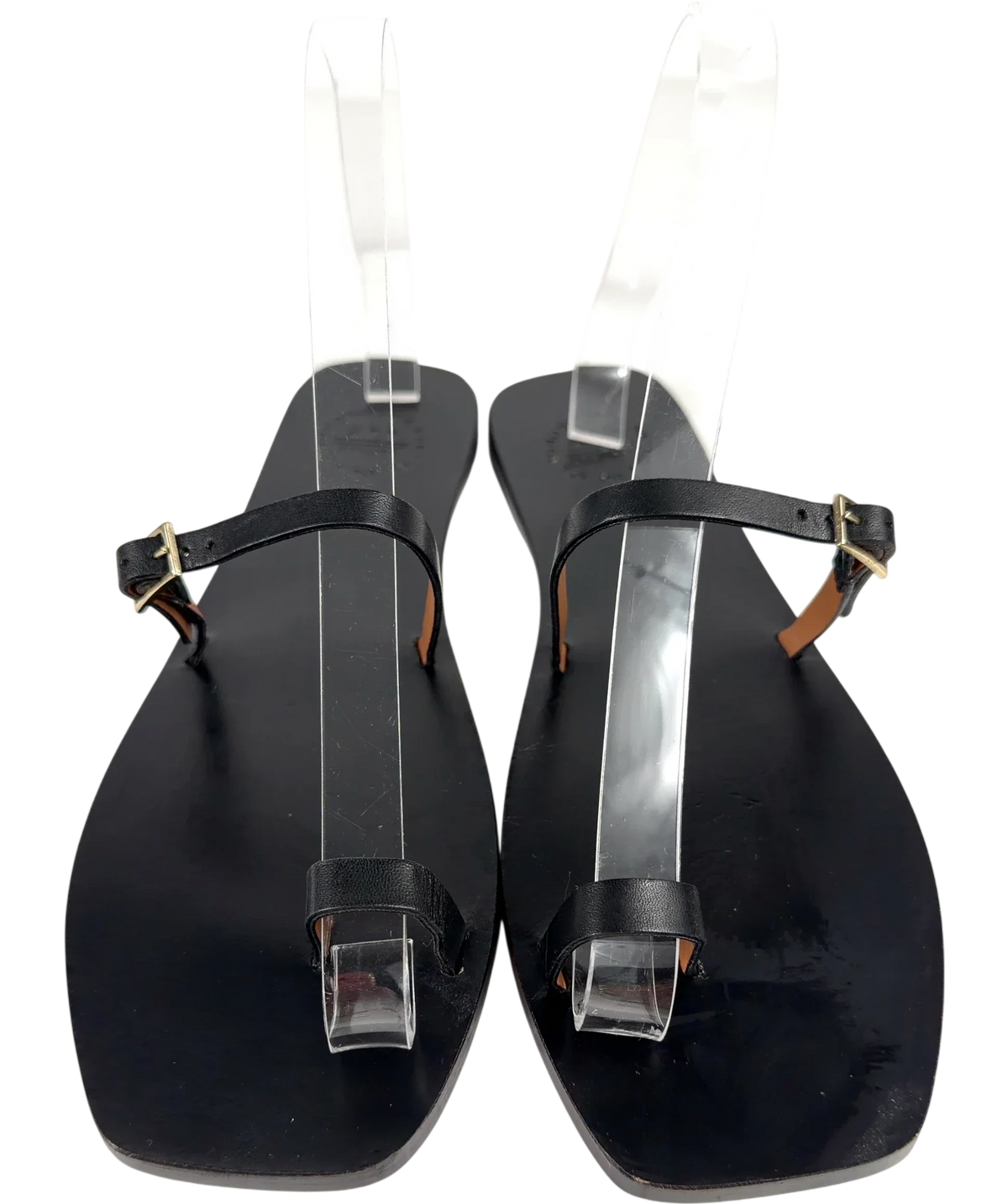 ATP Atelier Black Colour, size UK 6 EU 39 👠 — detail