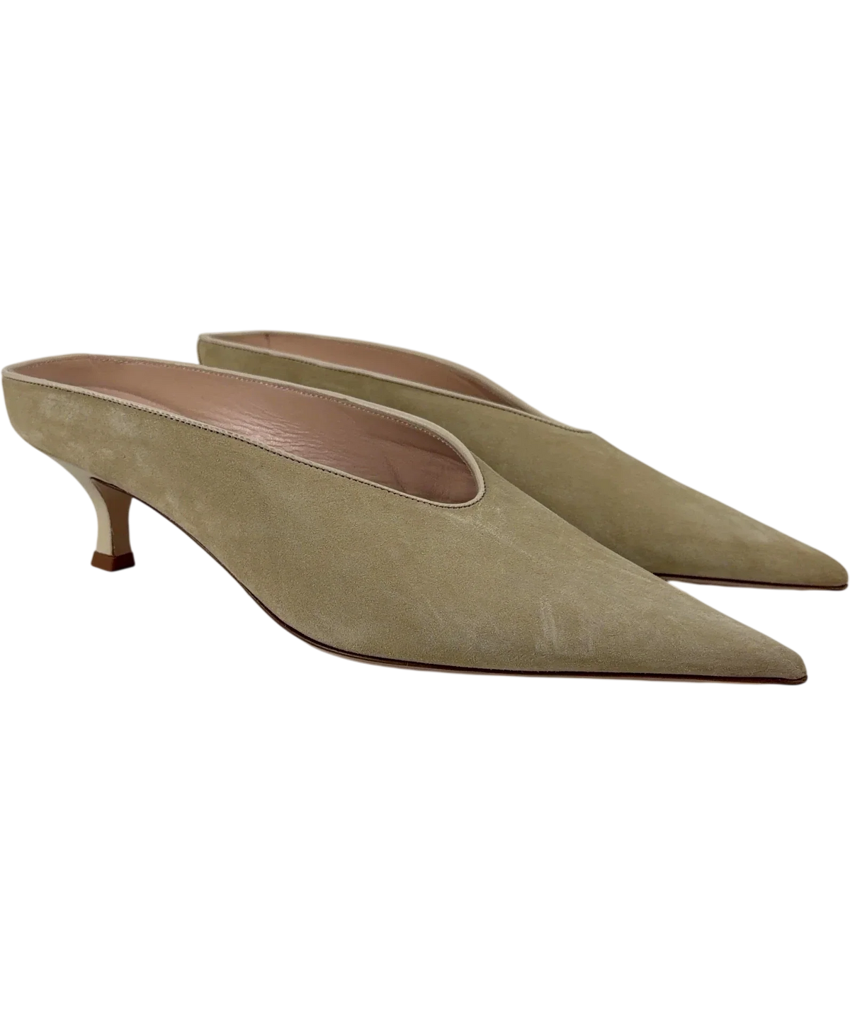 SCANLAN THEODORE Beige Colour, size UK 7 EU 40 👠 — front