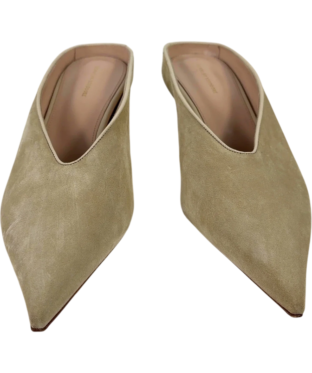 SCANLAN THEODORE Beige Colour, size UK 7 EU 40 👠 — detail