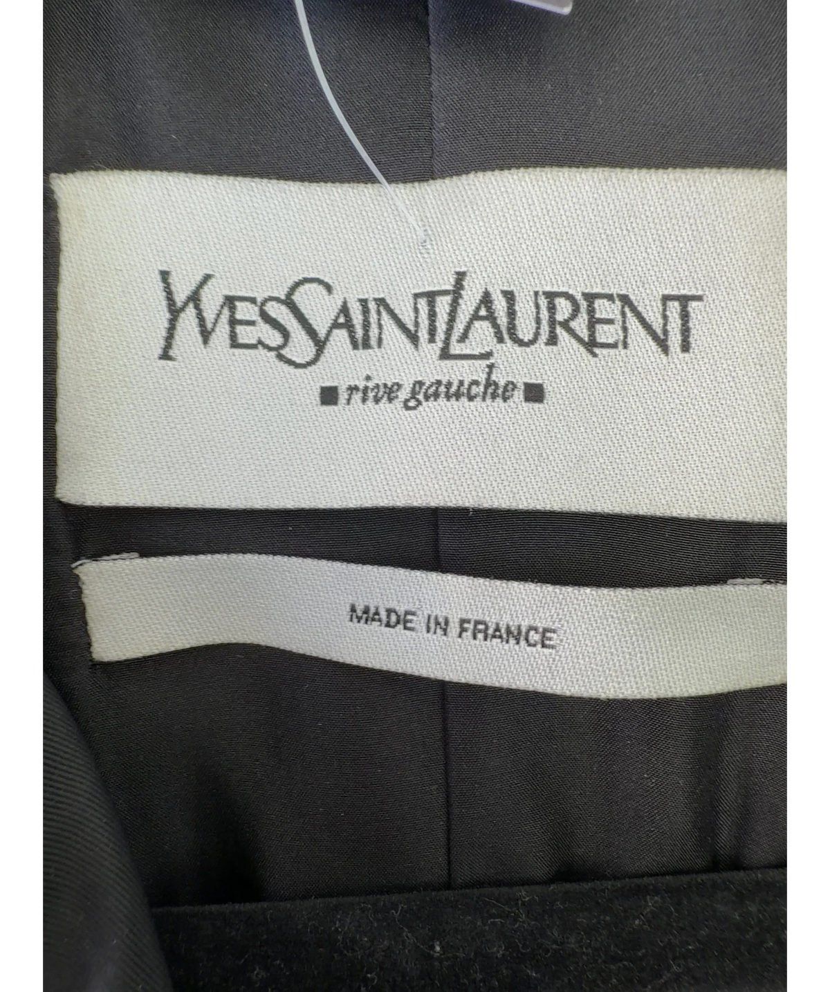Yves Saint Laurent Black Colour, size UK 12 — detail