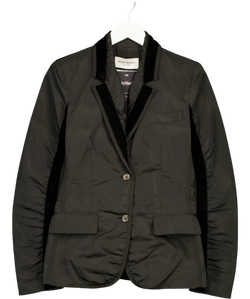Yves Saint Laurent Black Colour, size UK 12 — front
