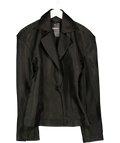 selezza Black Colour, size UK S — front