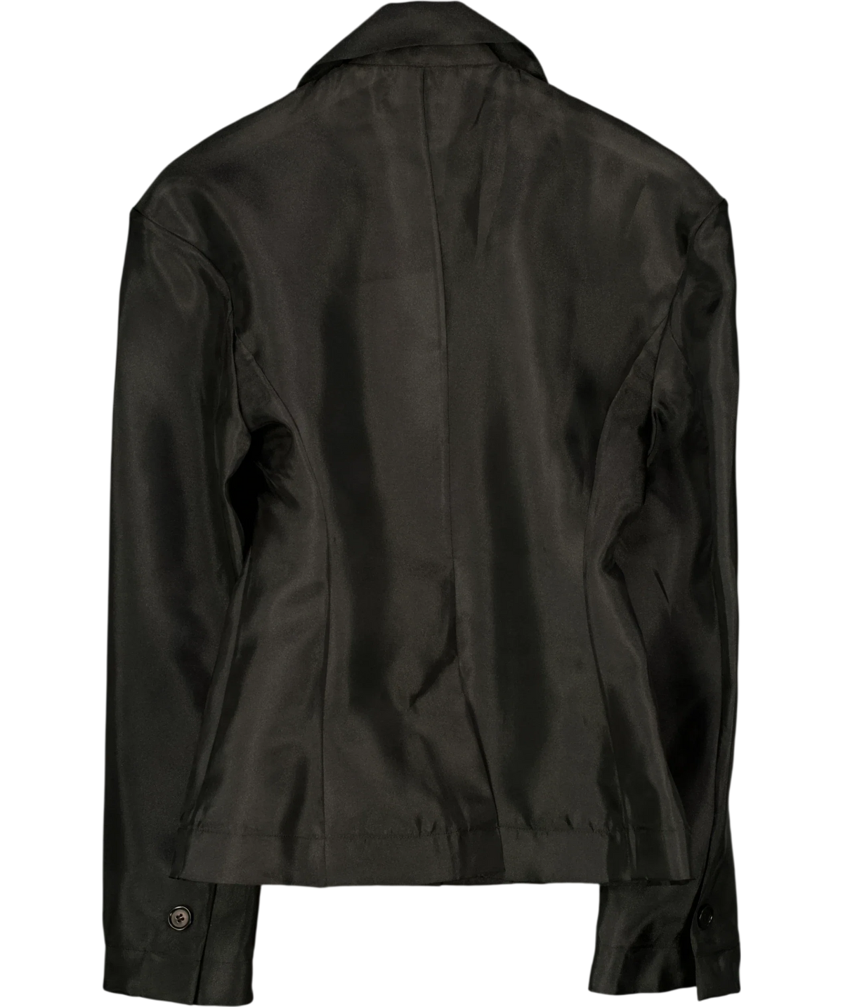 selezza Black Colour, size UK S — back