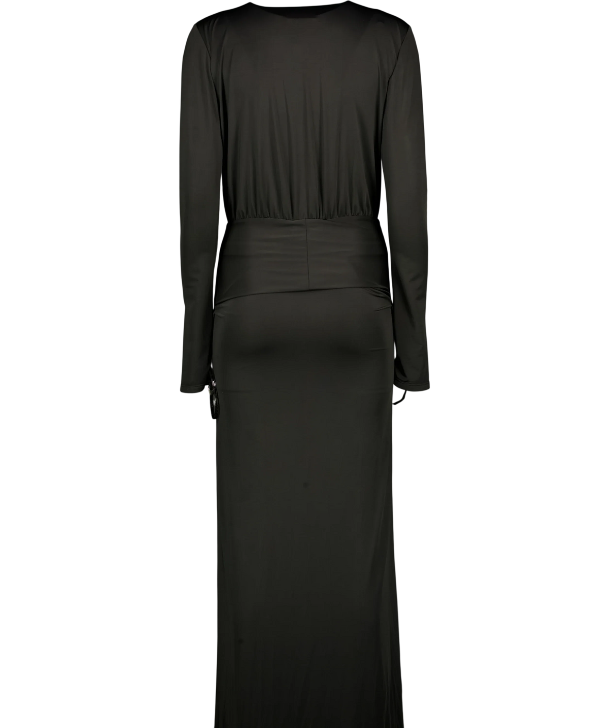 Paris Georgia Black Colour, size UK S — back