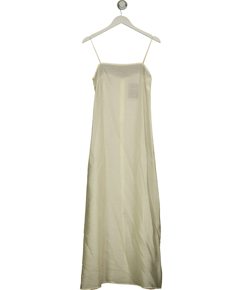 SOLAQUA Cream Colour, size UK XS — front