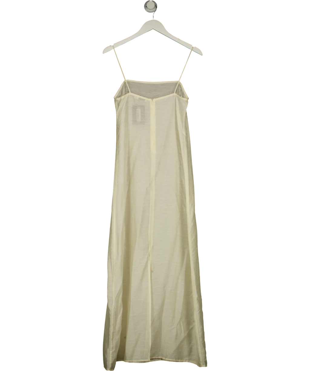 SOLAQUA Cream Colour, size UK XS — back