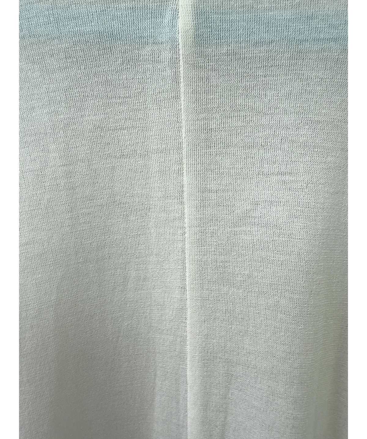 DARKPARK White Frida  Dress — care label