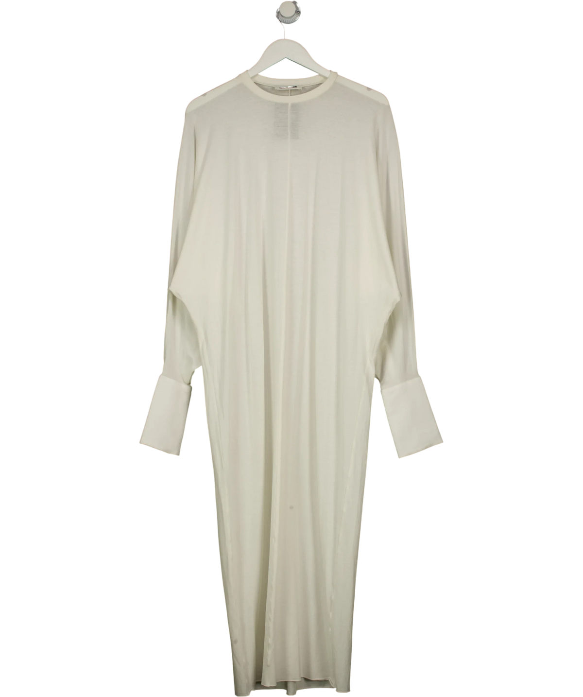 DARKPARK White Frida  Dress — front