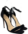 Kurt Geiger Black Ali, size UK 3 EU 36 👠 — front