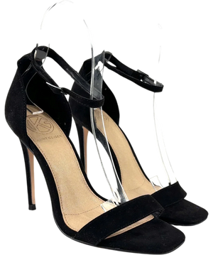 Kurt Geiger Ali Black And Beige Heels EU 36 UK 3
