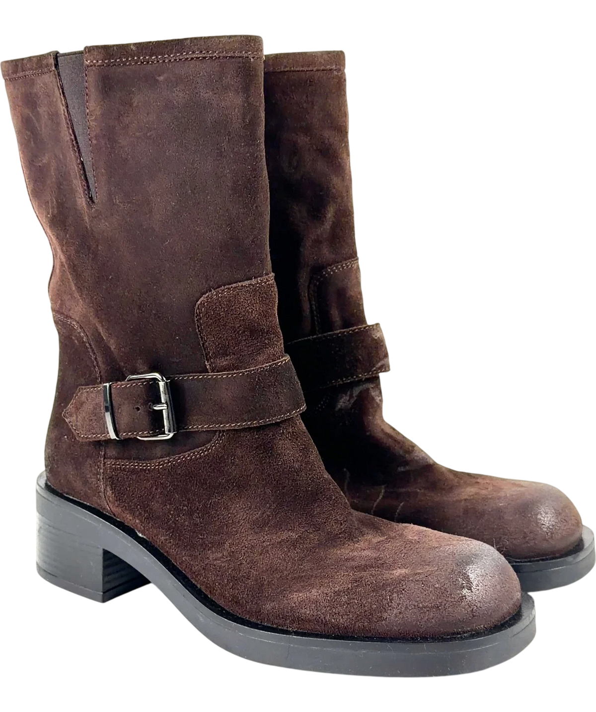 Manas Brown Colour, size UK 5 EU 38 👠 — front