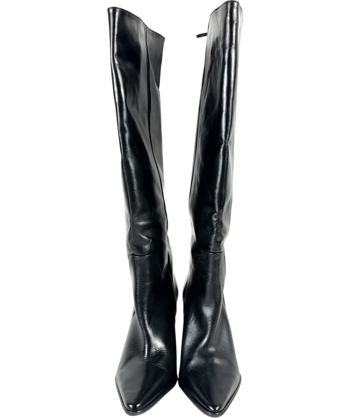 ZARA Black Colour, size UK 5 EU 38 👠 — detail
