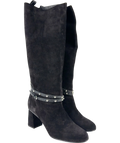 REDValentino Black Colour, size UK 8 EU 41 👠 — front