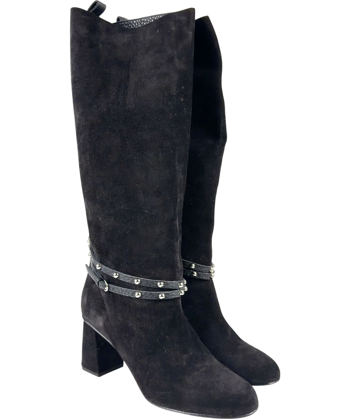 REDValentino Black Colour, size UK 8 EU 41 👠 — front