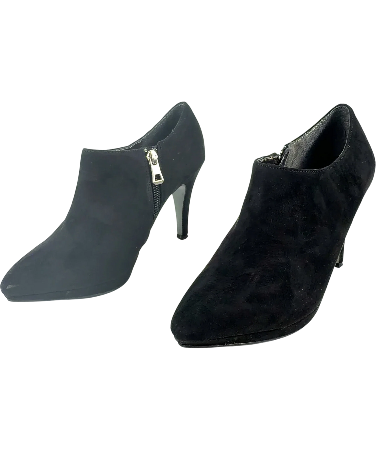 JACLIN Black MADRID ANKLE BOOT, size UK 4 EU 37 👠 — label