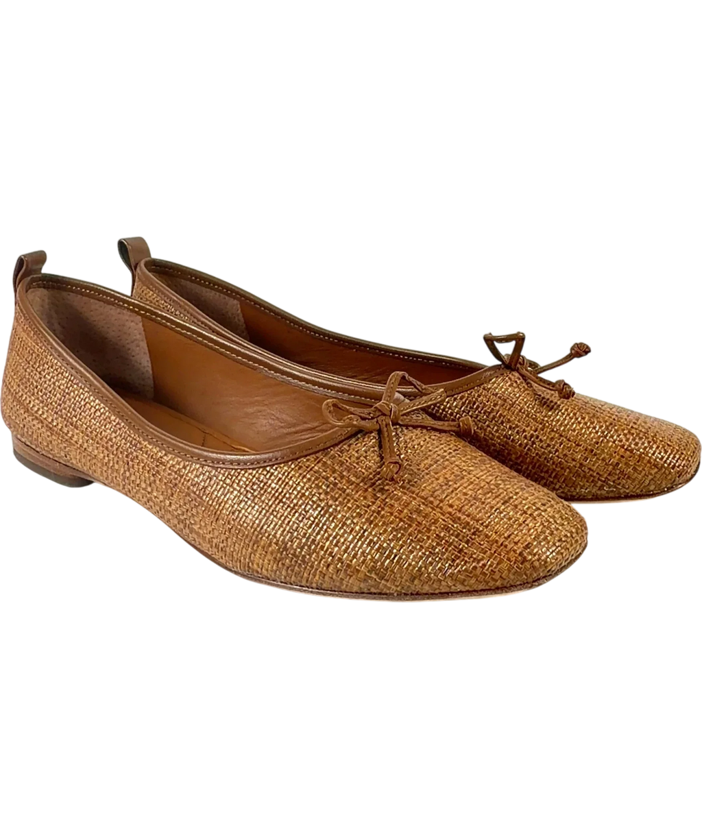J.McLaughlin tan Colour, size UK 8 EU 41 👠 — front