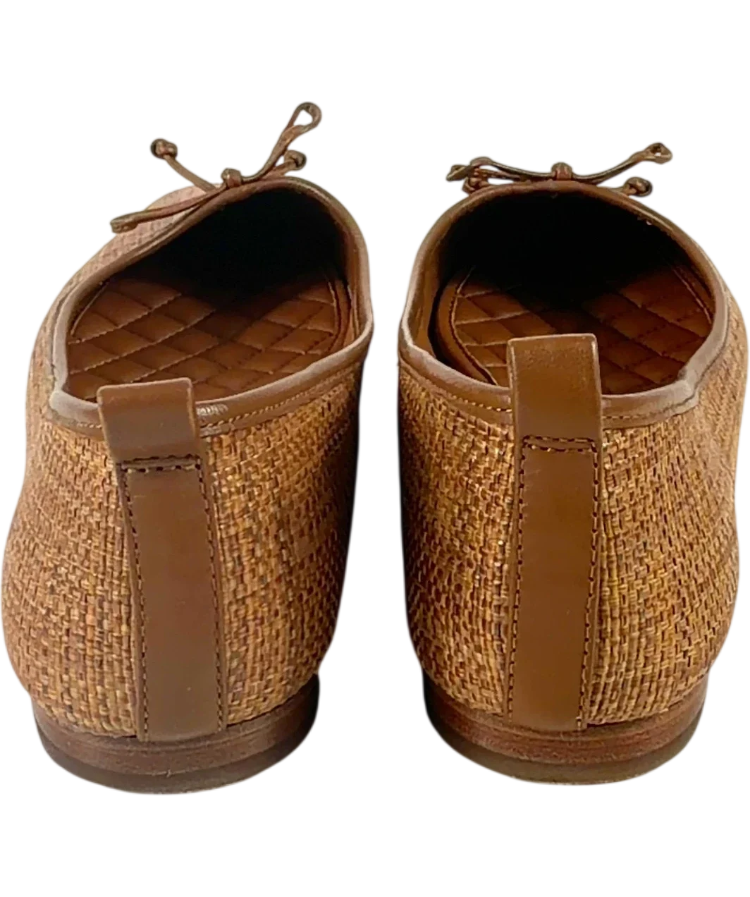 J.McLaughlin tan Colour, size UK 8 EU 41 👠 — back