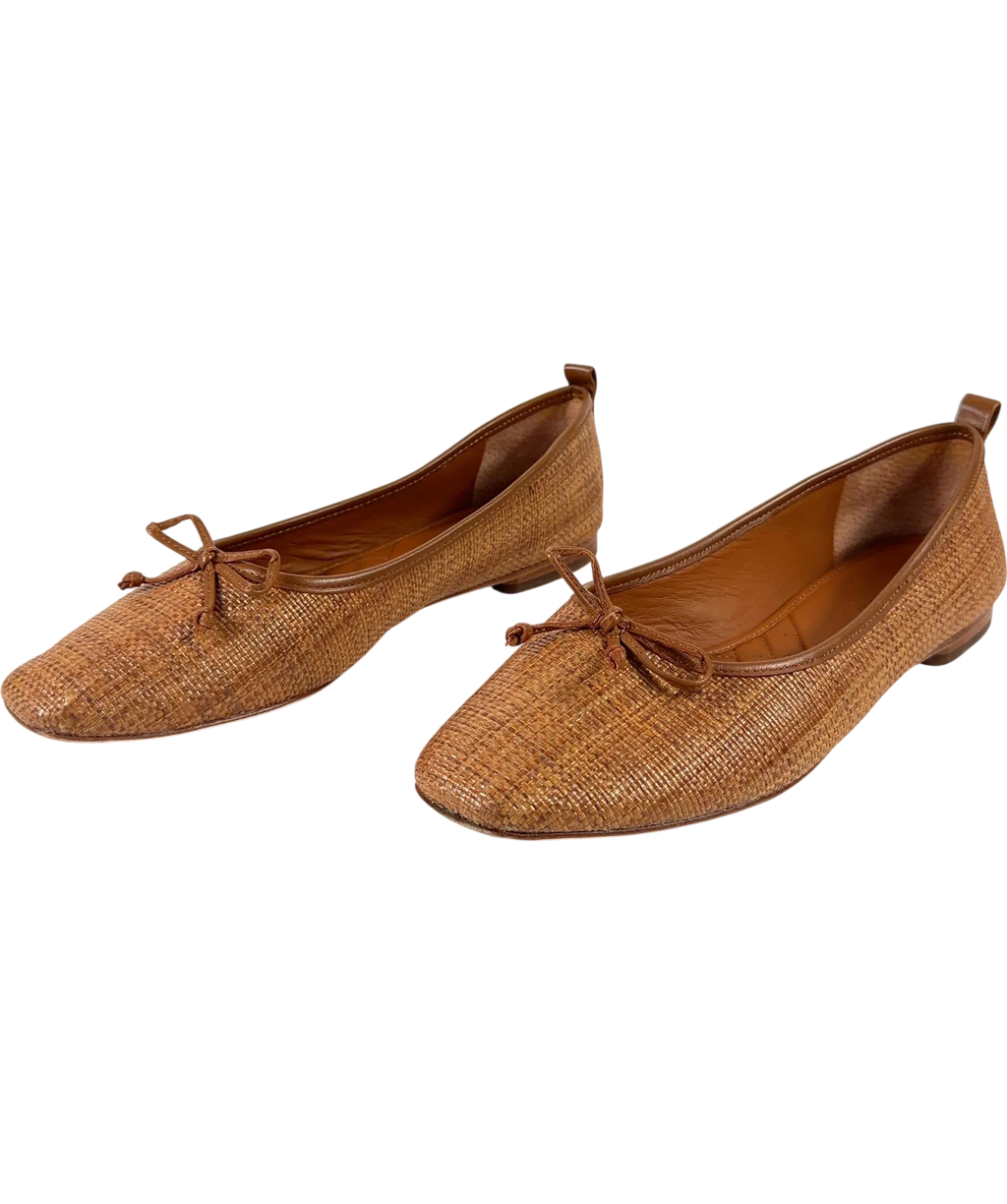 J.McLaughlin tan Colour, size UK 8 EU 41 👠 — label