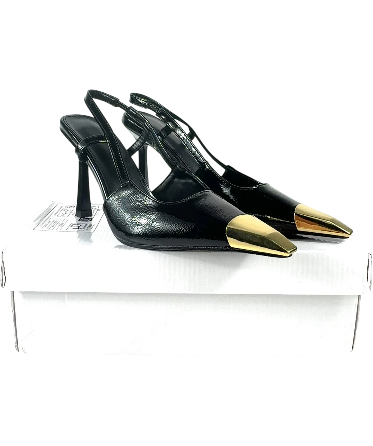 Ego Black HAM368 THAILA BKPU #SIZE 4, size UK 4 EU 37 👠 — front