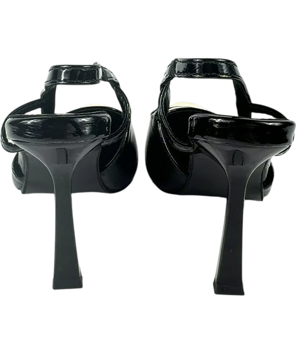 Ego Black HAM368 THAILA BKPU #SIZE 4, size UK 4 EU 37 👠 — back