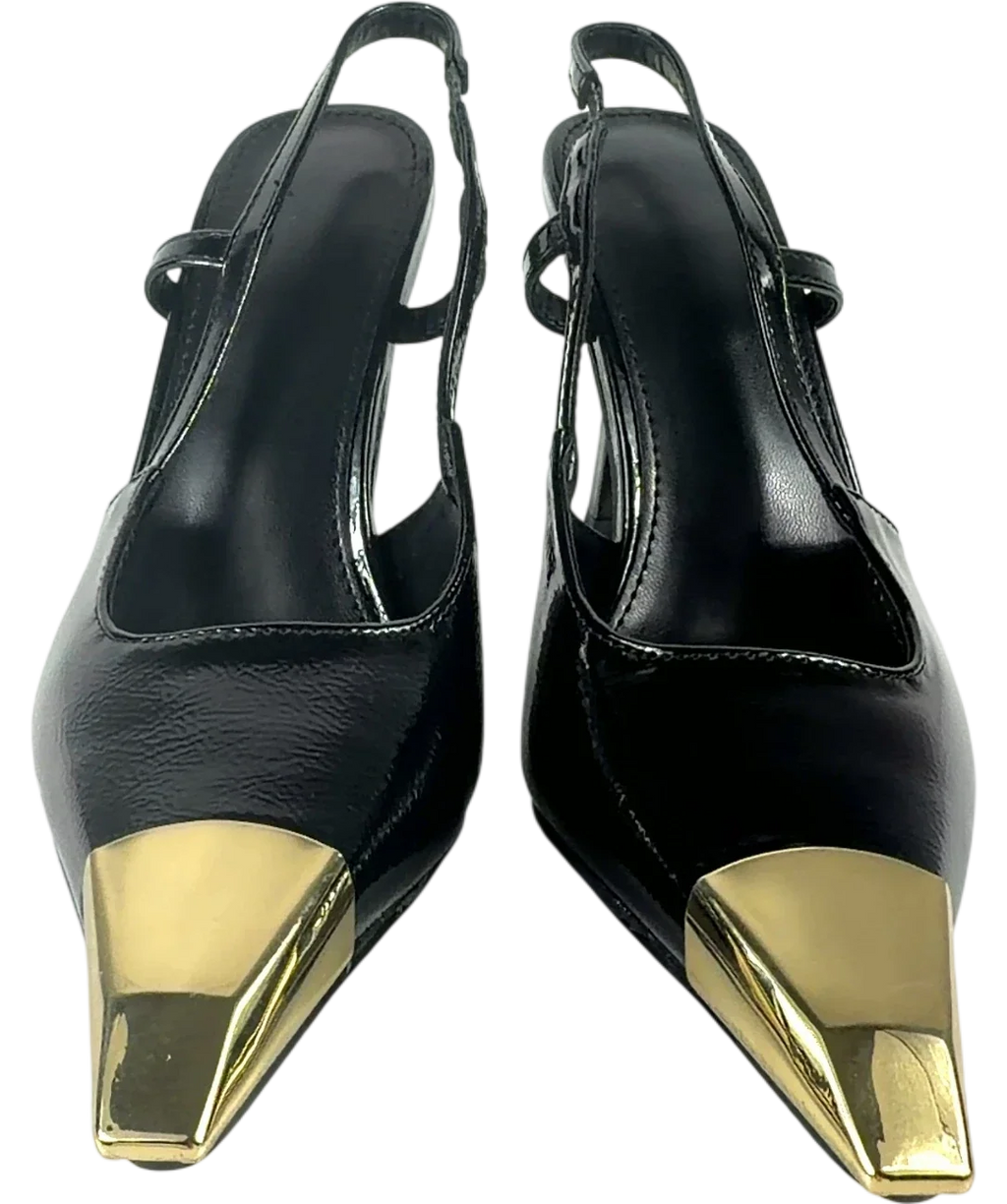 Ego Black HAM368 THAILA BKPU #SIZE 4, size UK 4 EU 37 👠 — detail