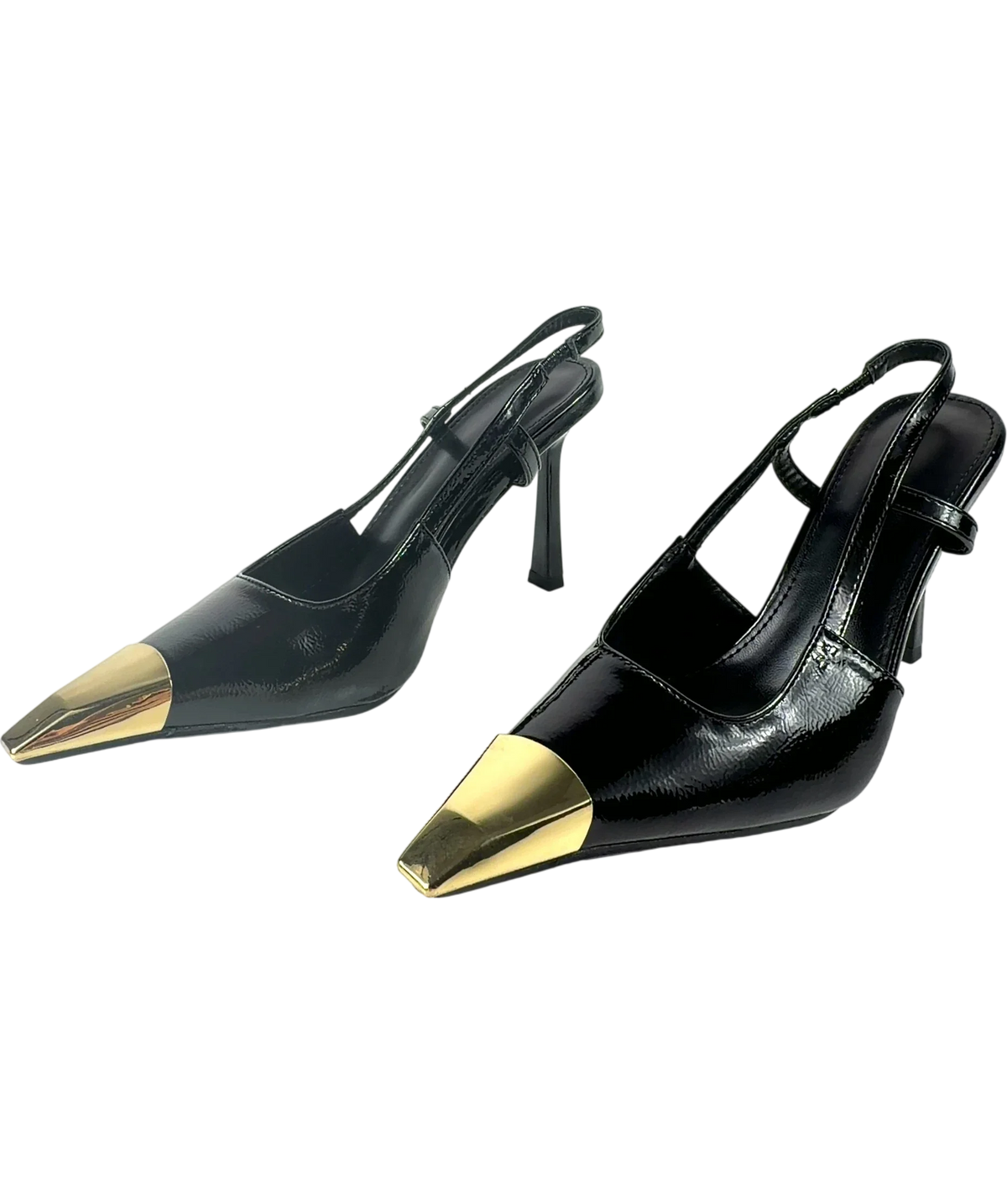 Ego Black HAM368 THAILA BKPU #SIZE 4, size UK 4 EU 37 👠 — label