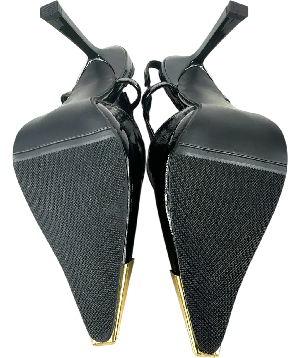 Ego Black HAM368 THAILA BKPU #SIZE 4, size UK 4 EU 37 👠 — view 8