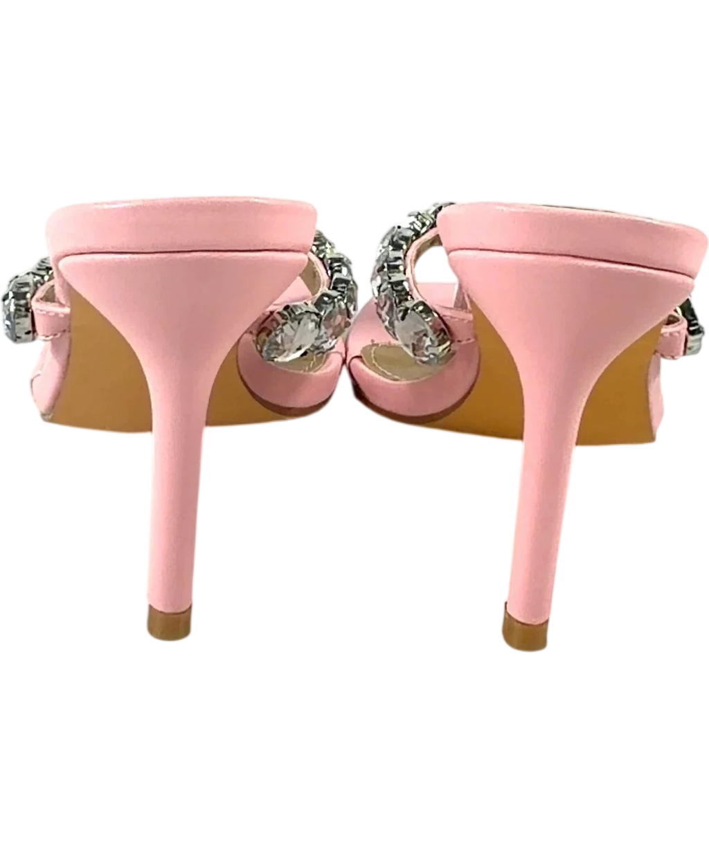Ego Pink Maybourne, size UK 4 EU 37 👠 — back