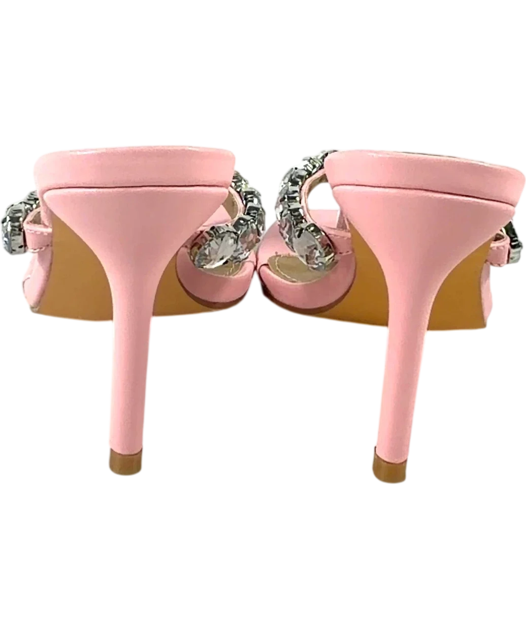 Ego Pink Maybourne, size UK 4 EU 37 👠 — back