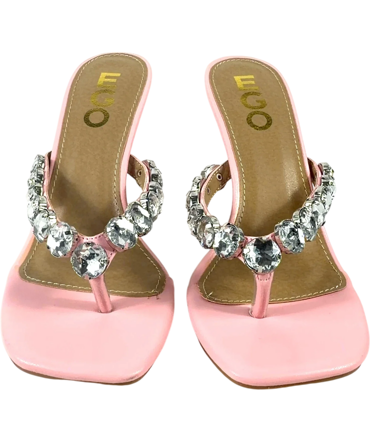 Ego Pink Maybourne, size UK 4 EU 37 👠 — detail