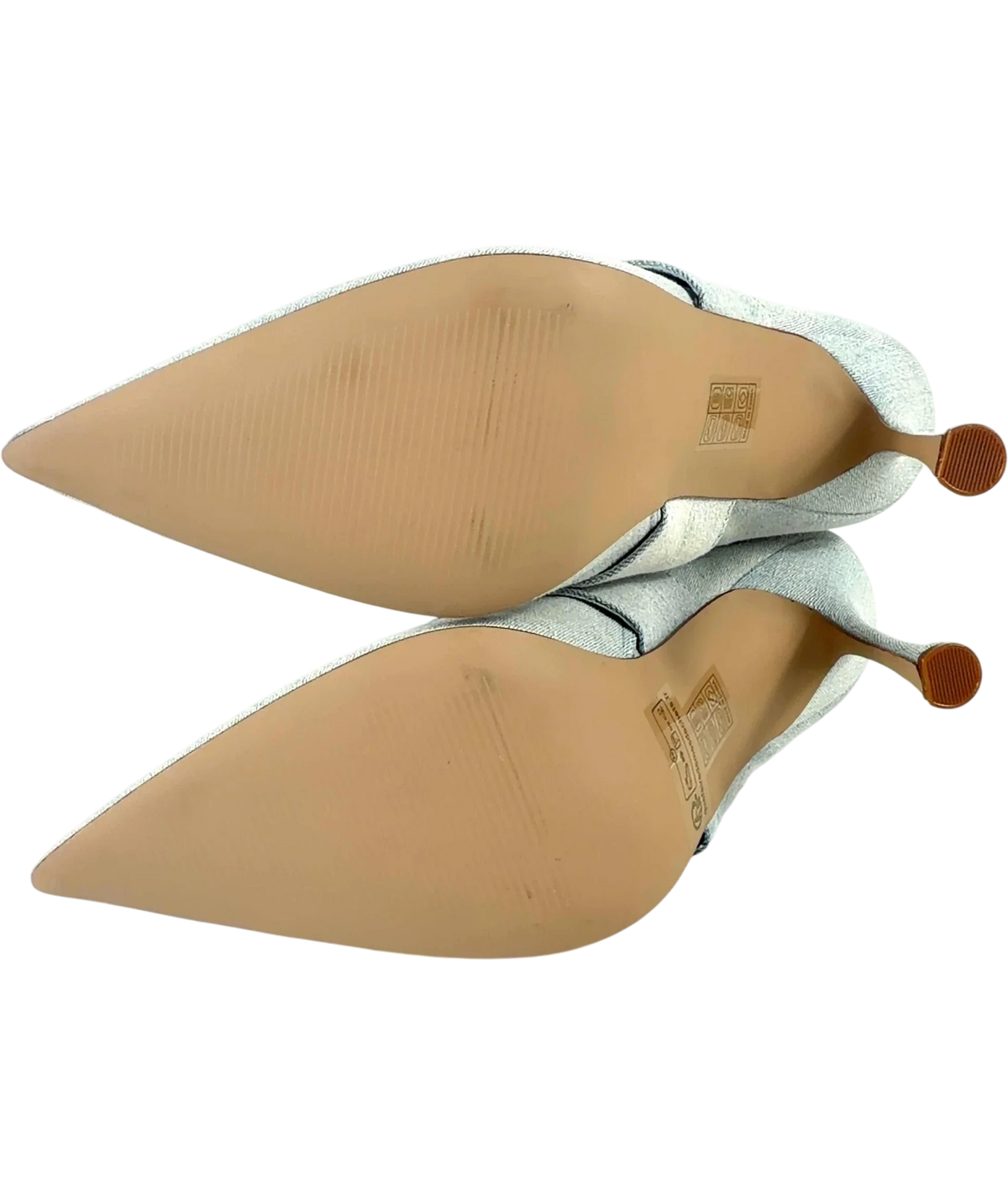 STEVE MADDEN light blue Banter, size UK 7 EU 40 👠 — view 8