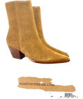 Matisse tan Caty Ankle Boot, size UK 6 EU 39 👠 — front