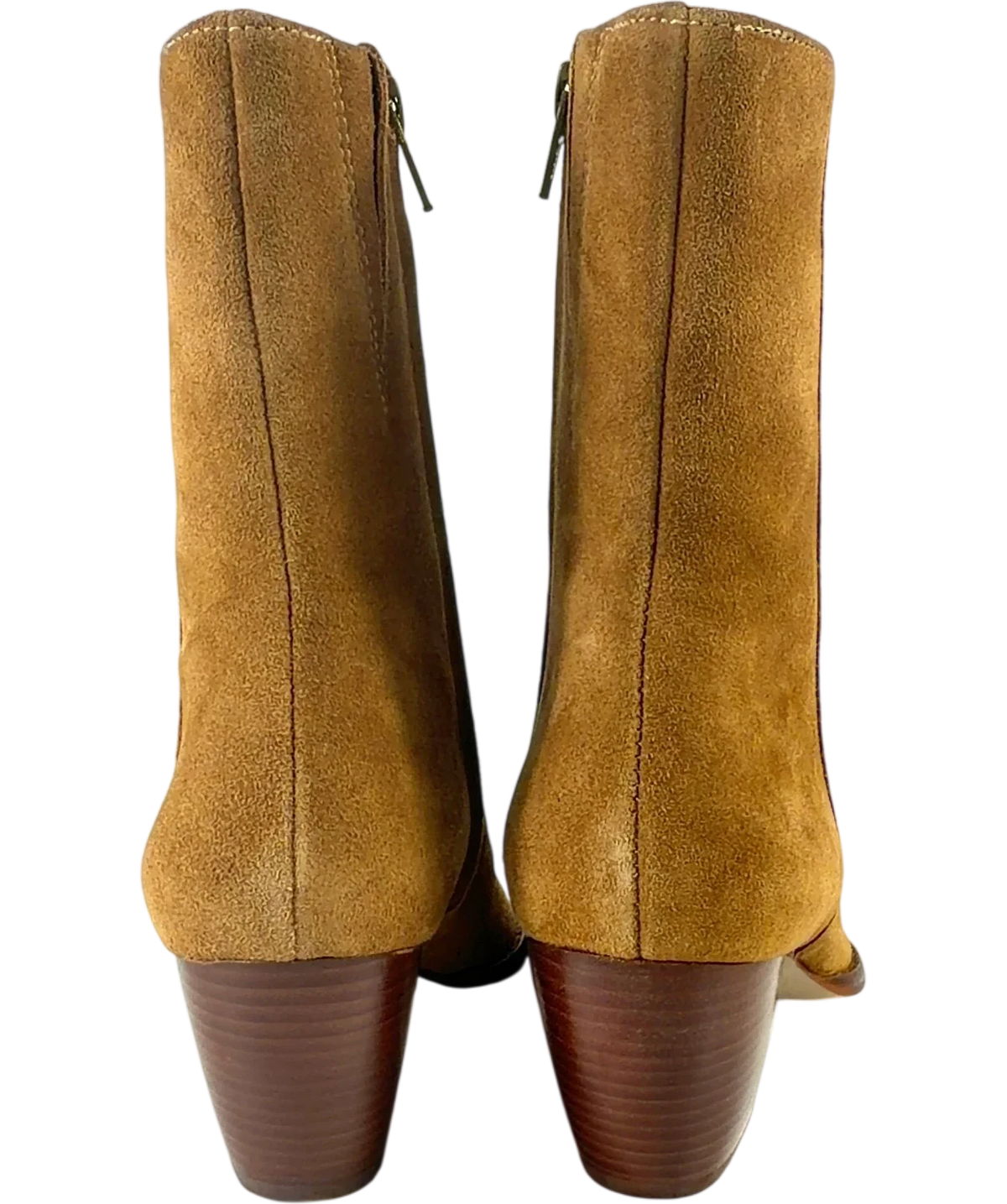Matisse tan Caty Ankle Boot, size UK 6 EU 39 👠 — back