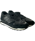 HOGAN Black Hogan Rebel R261 running shoes, size UK 4.5 EU 37.5 👠 — front