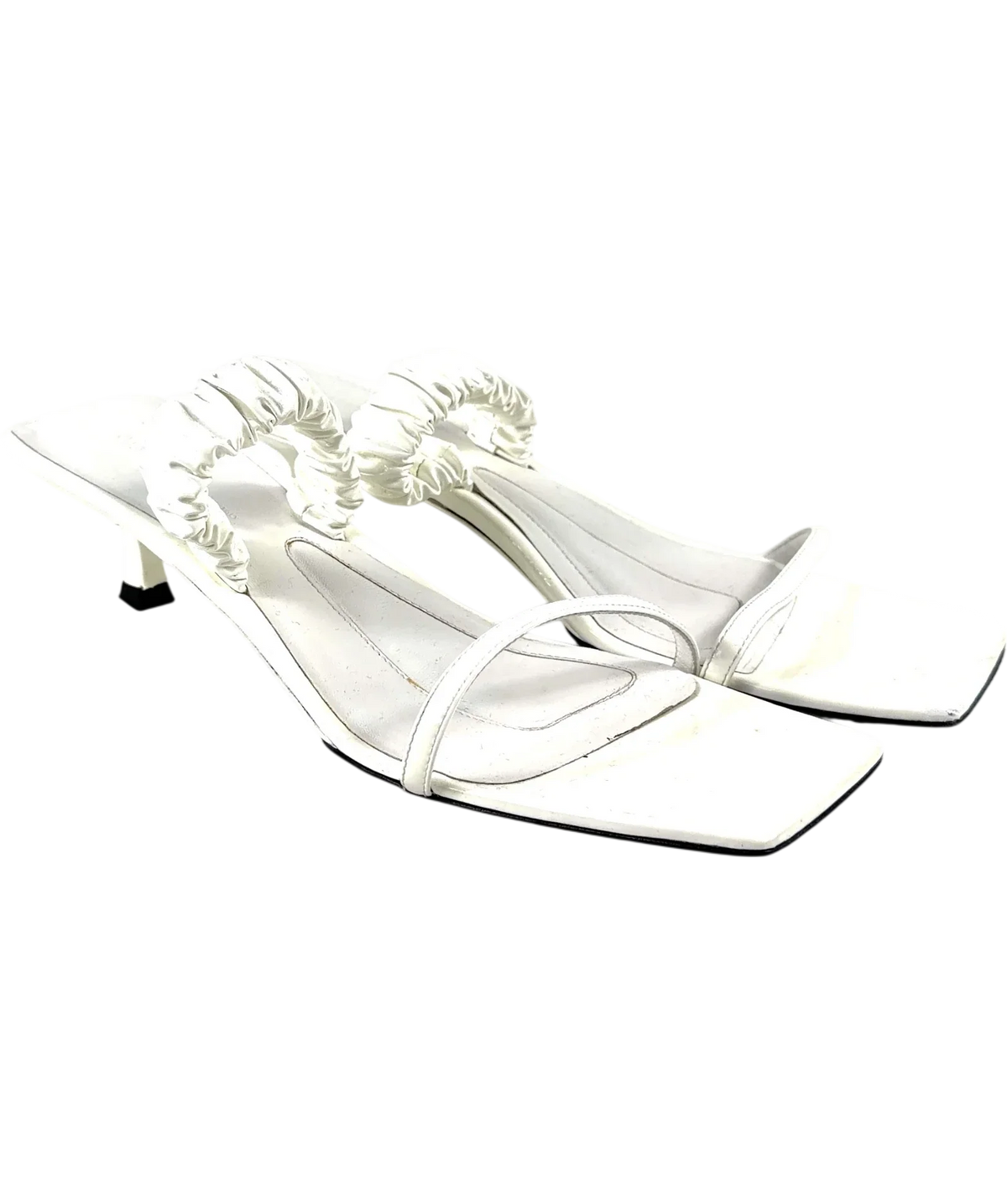 Khaite White Colour, size UK 7.5 EU 40.5 👠 — front