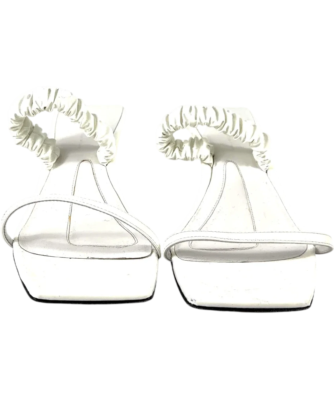 Khaite White Colour, size UK 7.5 EU 40.5 👠 — detail