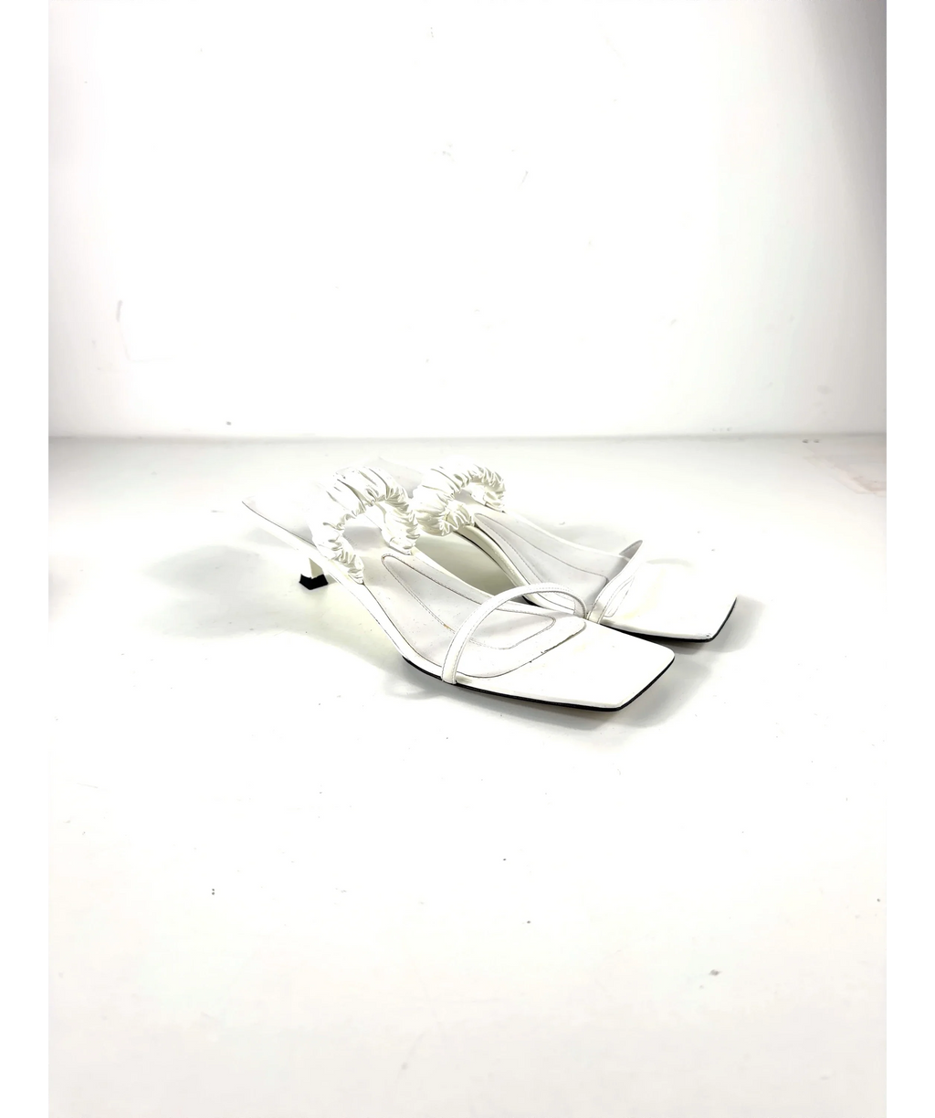 Khaite White Colour, size UK 7.5 EU 40.5 👠 — additional view